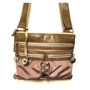 Brighton Go Go cross body bag